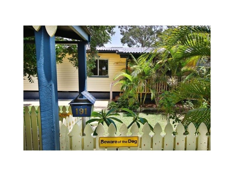 191 Scarborough Road, Scarborough QLD 4020