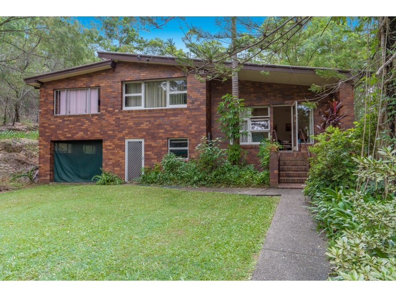 21 El Paso Street Bardon Qld 4065 Crown Properties Real Estate Withdrawn