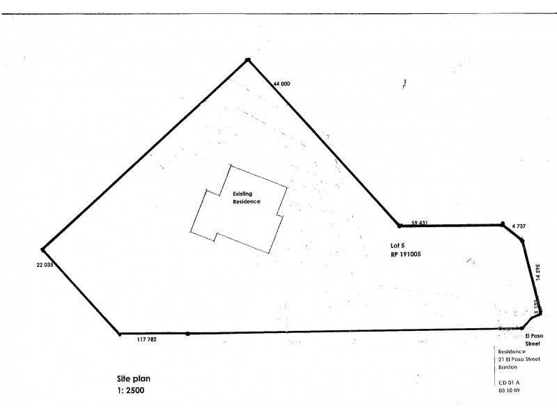 21 El Paso Street, Bardon QLD 4065