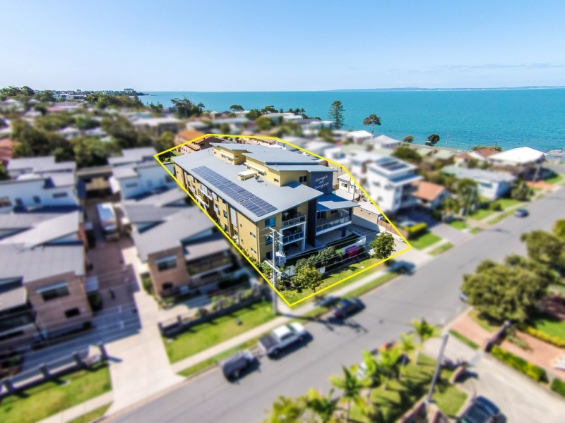 6/8-10 Georgina Street, Woody Point QLD 4019