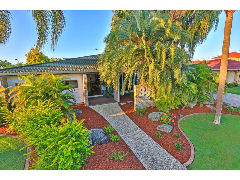 32 Yalumba Street, Kippa-ring QLD 4021