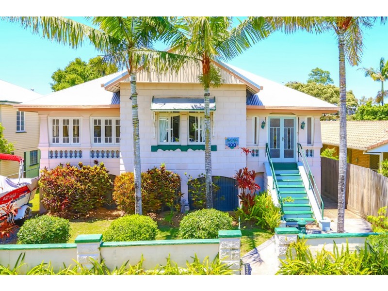 100 Palm Ave, Shorncliffe QLD 4017