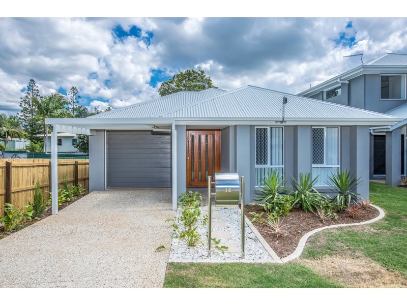 12 Trilby Street, Redcliffe QLD 4020