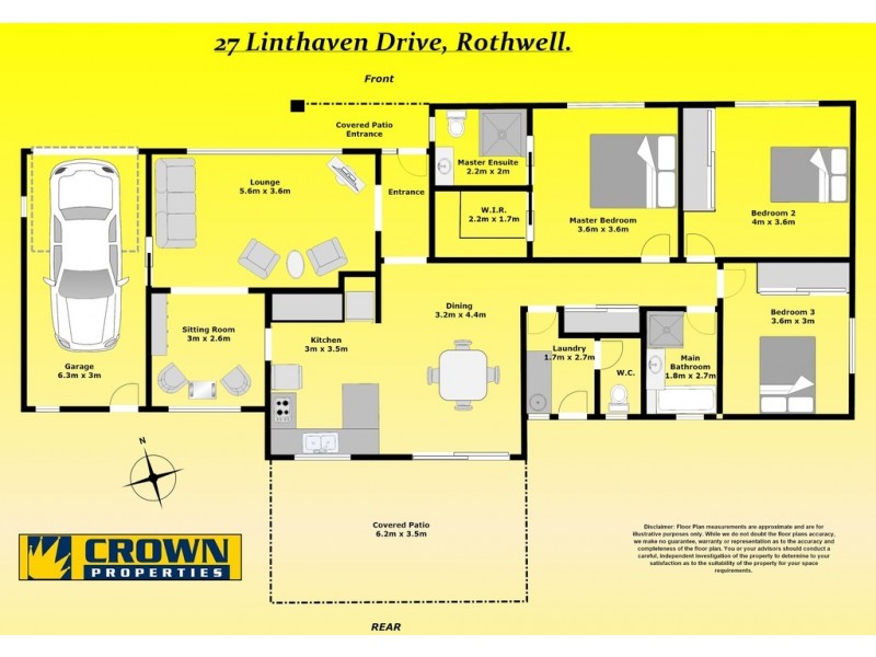 27 Linthaven Drive, Rothwell QLD 4022