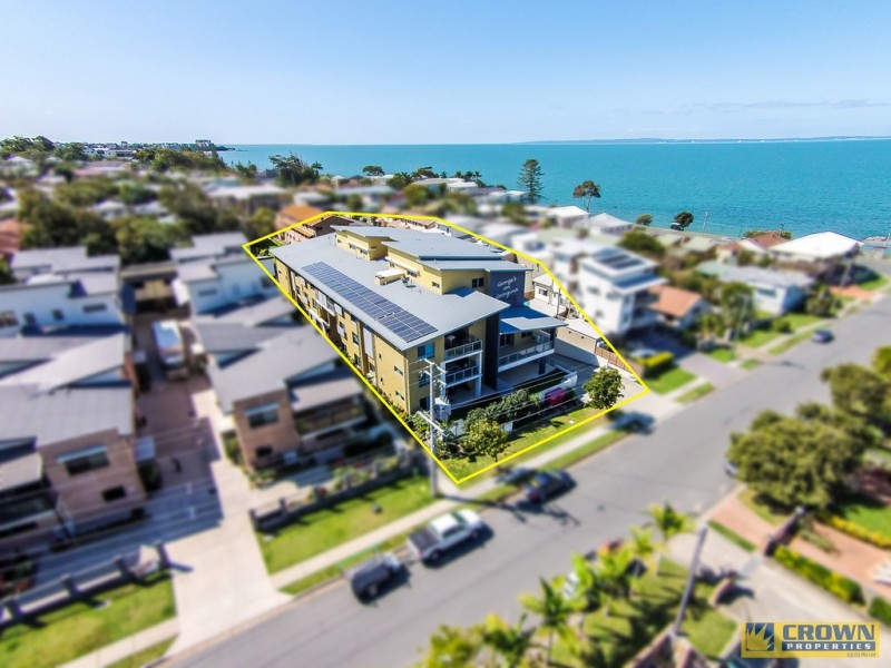 18/8 Georgina Street, Woody Point QLD 4019