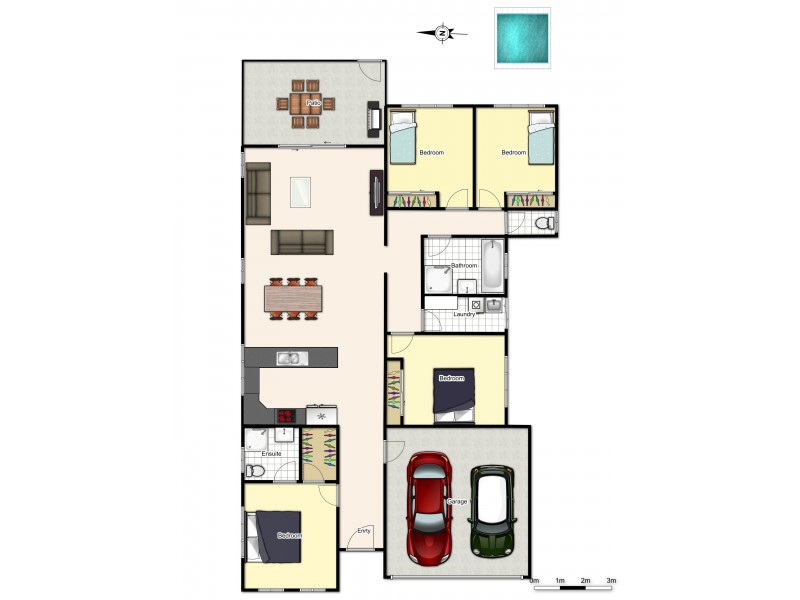 41 Amity Drive, Rothwell QLD 4022