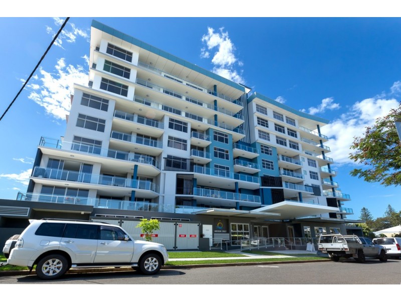 Unit 201 4-6 Anderson Street, Scarborough QLD 4020