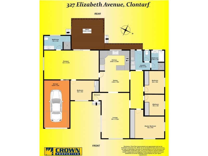 327 Elizabeth Avenue, Clontarf QLD 4019