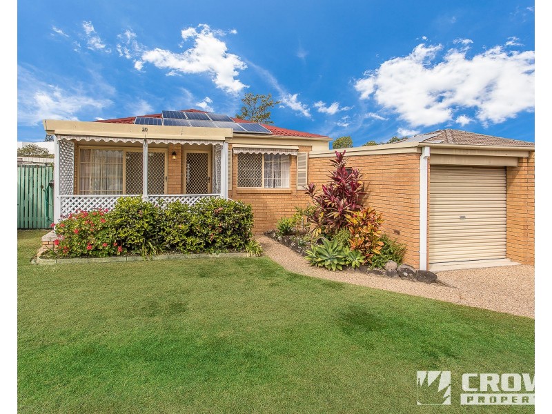 20/56 MILLER STREET, Kippa-ring QLD 4021