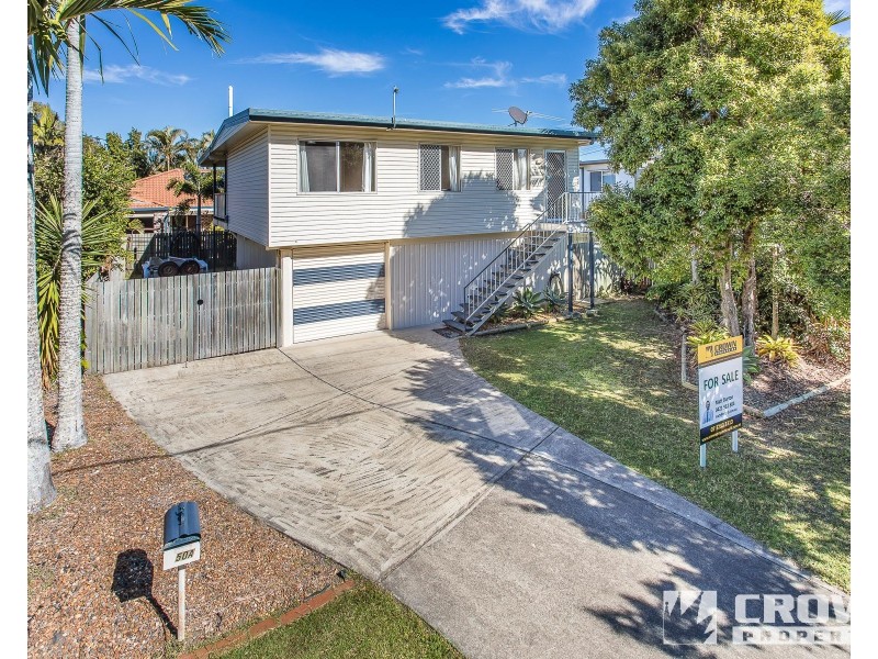 50a Maryborough Terrace, Scarborough QLD 4020