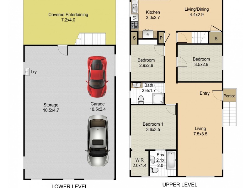 53 Duffield Road, Margate QLD 4019 Floorplan