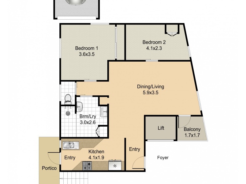 6/89 Marine Parade, Redcliffe QLD 4020