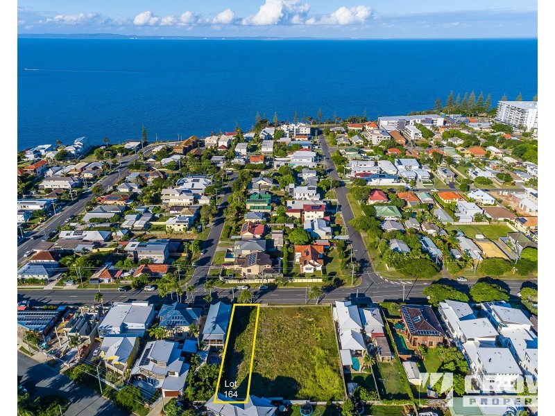 Lot 164,  Scarborough Road, Scarborough QLD 4020