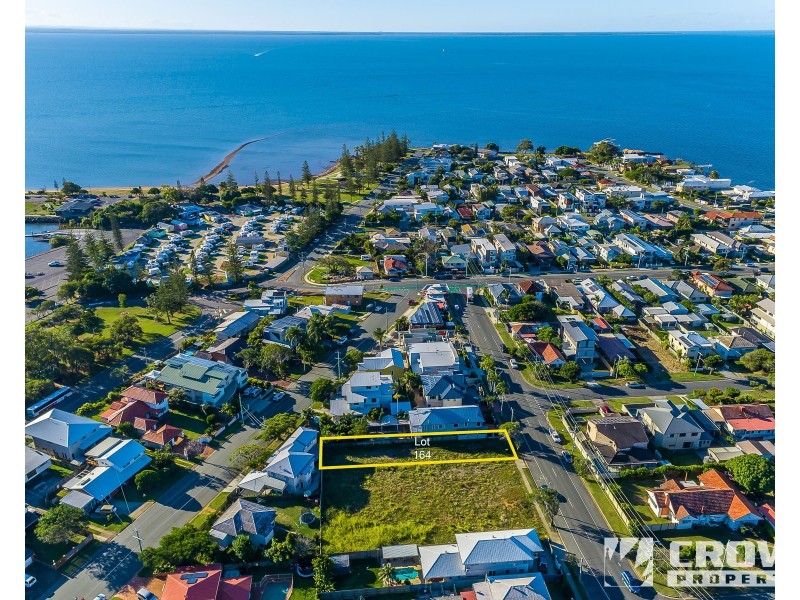 Lot 164,  Scarborough Road, Scarborough QLD 4020
