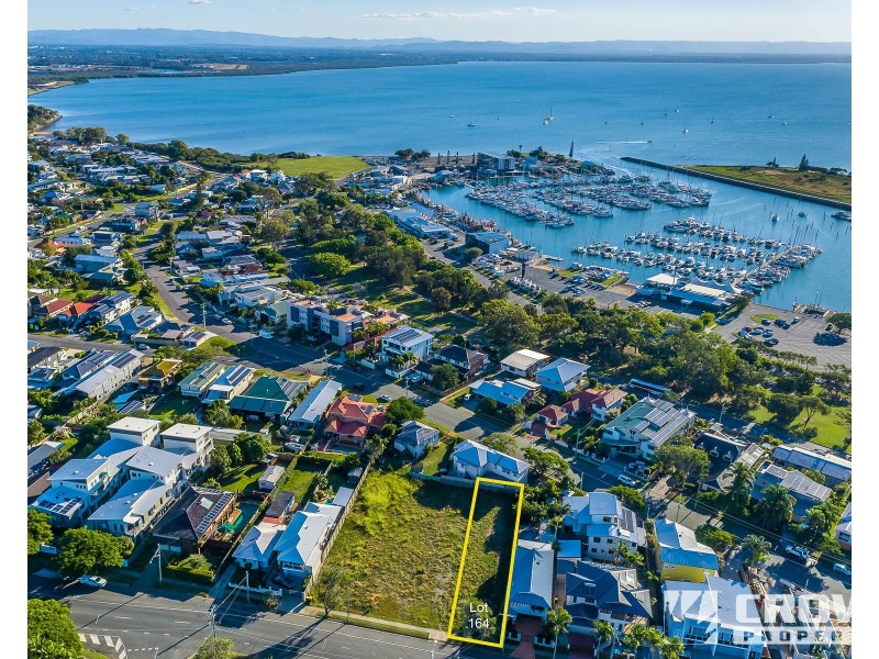 Lot 164,  Scarborough Road, Scarborough QLD 4020