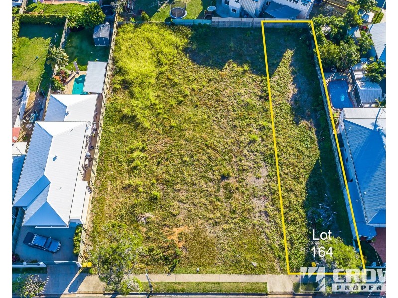 Lot 164,  Scarborough Road, Scarborough QLD 4020