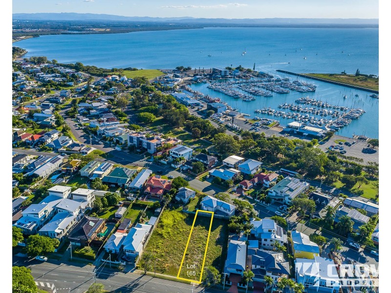Lot 165,  Scarborough Road, Scarborough QLD 4020