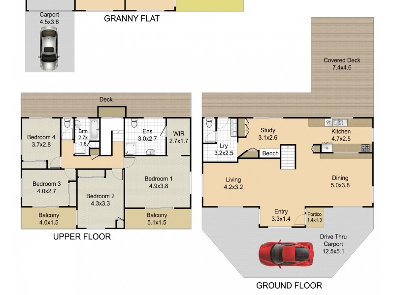 74 Centaur Street, Kippa-ring QLD 4021