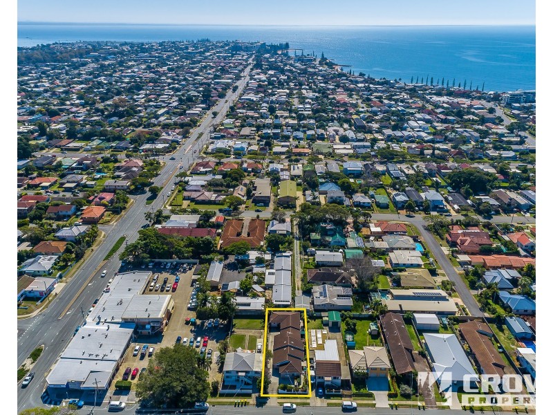 1,2,3/28 Silvester Street, Redcliffe QLD 4020