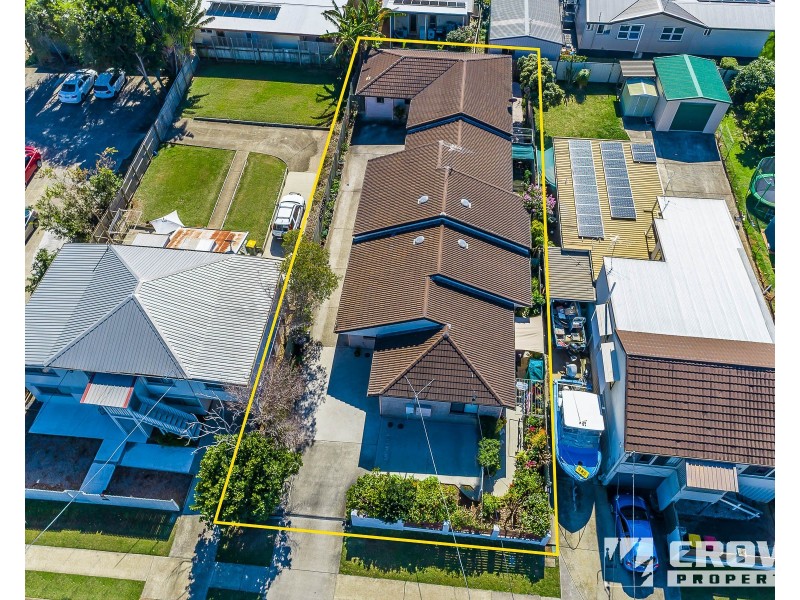 1,2,3/28 Silvester Street, Redcliffe QLD 4020