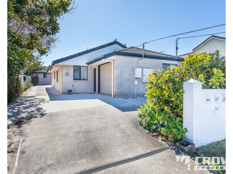 1,2,3/28 Silvester Street, Redcliffe QLD 4020