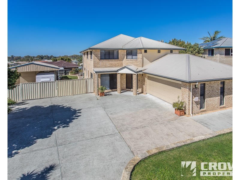 16 TOWNSVILLE CRES, Deception Bay QLD 4508