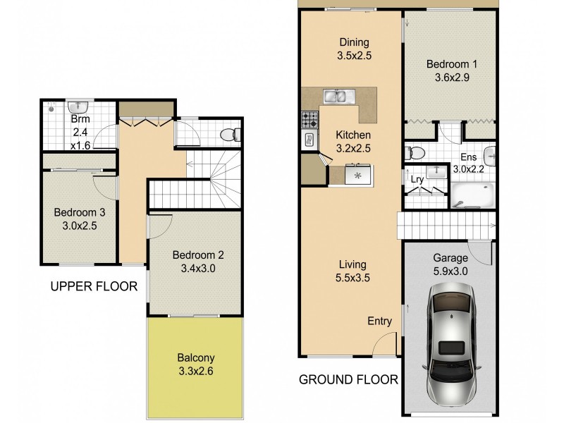 5/65 Dalton Street, Kippa-ring QLD 4021