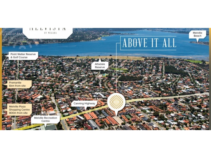 8/16 Bridges Road, Melville WA 6156