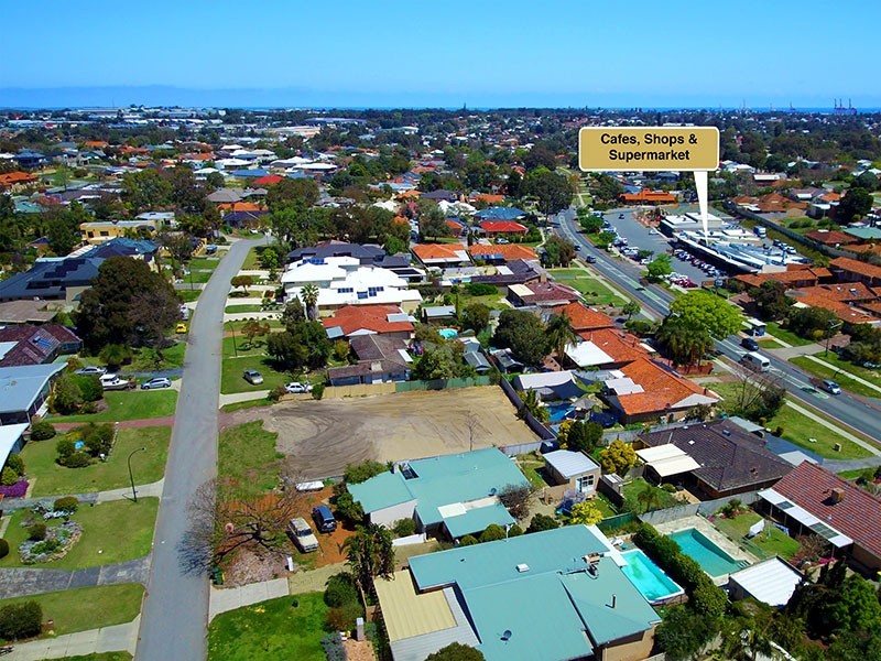 Lot 1 and 2, 13 Challenger Place, Melville WA 6156