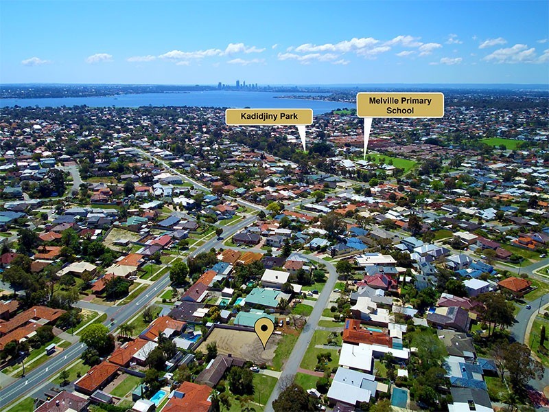 Lot 1 and 2, 13 Challenger Place, Melville WA 6156