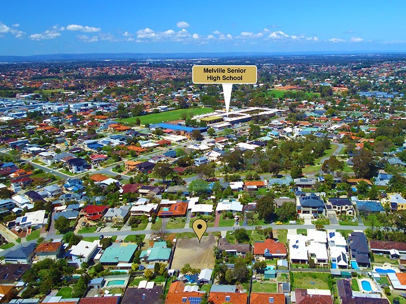 Lot 1 and 2, 13 Challenger Place, Melville WA 6156
