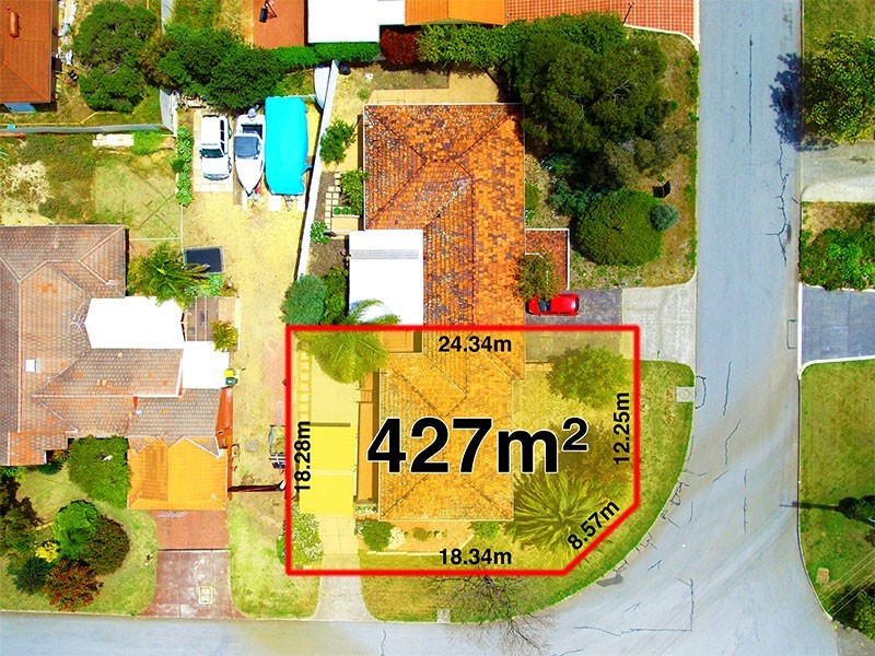28A HOGARTH WAY, Bateman WA 6150