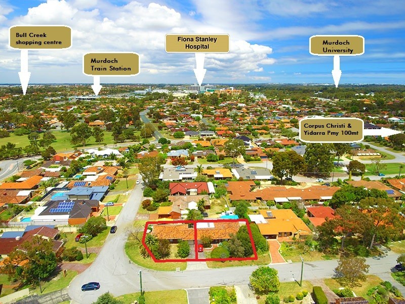 28A HOGARTH WAY, Bateman WA 6150