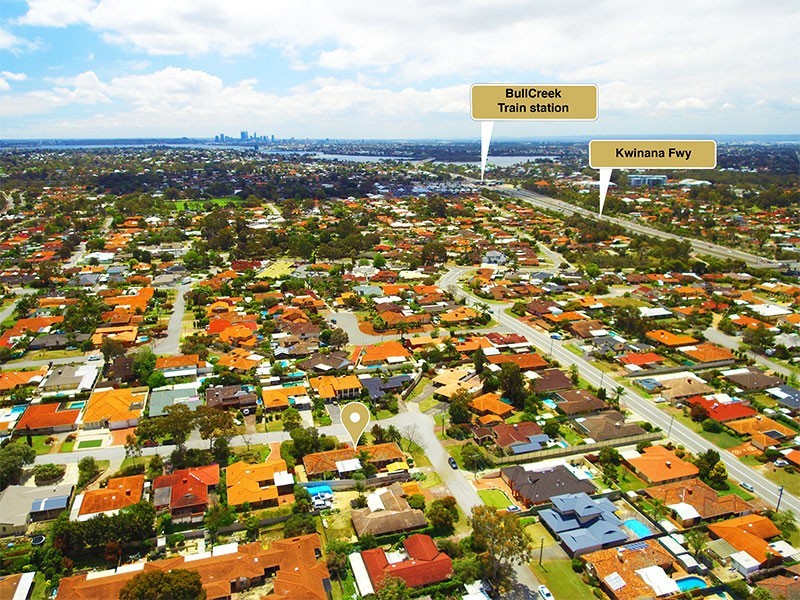 28A HOGARTH WAY, Bateman WA 6150