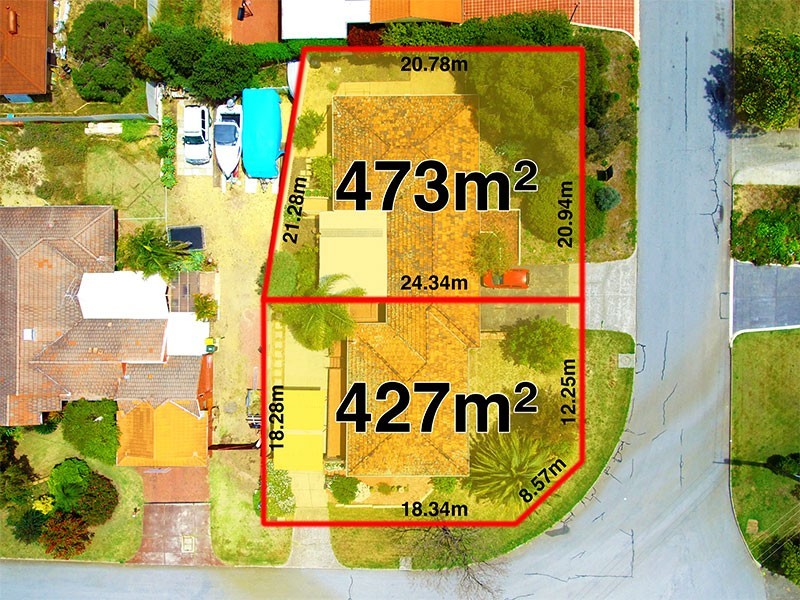 28A HOGARTH WAY, Bateman WA 6150