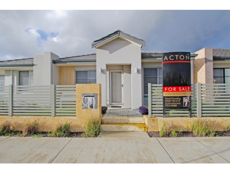 4 PERSHING LINK, Harrisdale WA 6112