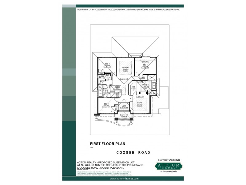 Lot 2, 48 The Promenade, Mount Pleasant WA 6153