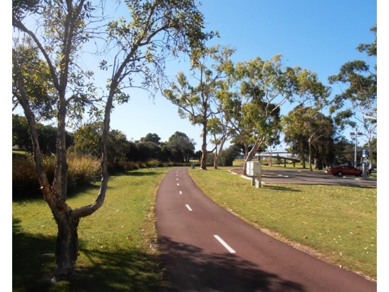 10/134 Mounts Bay Road, Perth WA 6000