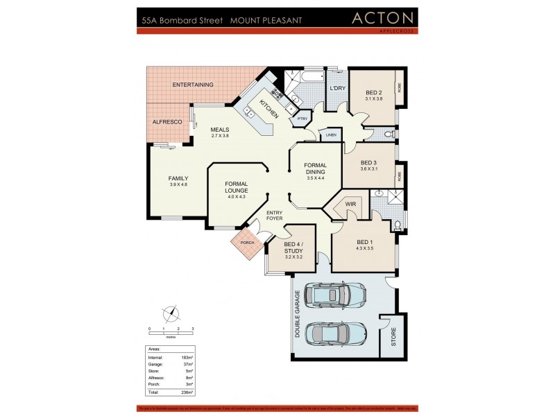 55A Bombard St, Mount Pleasant WA 6153