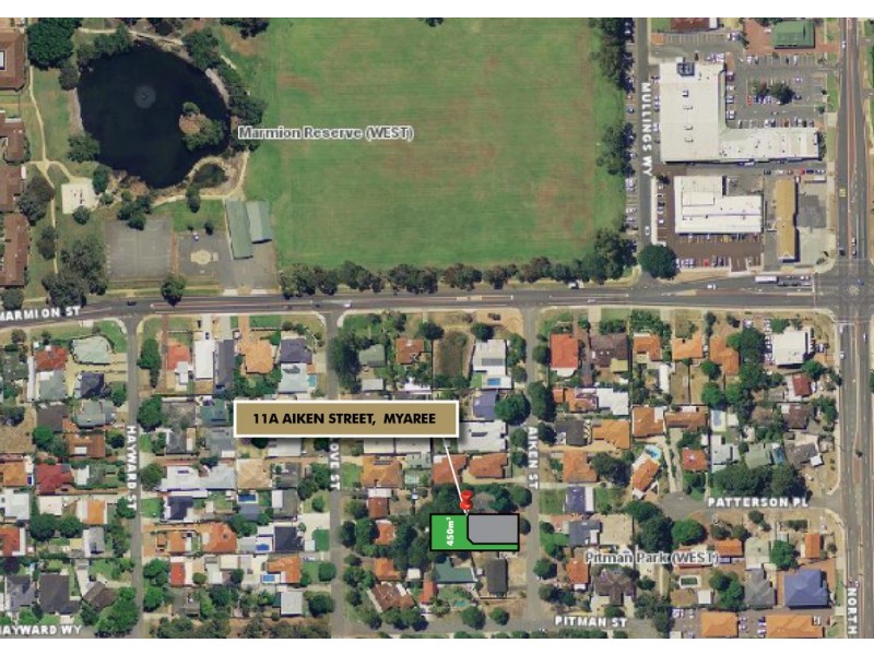 11A Aiken Street, Myaree WA 6154