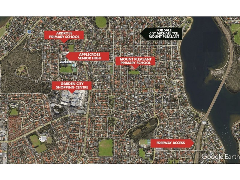 6 St Michael Tce, Mount Pleasant WA 6153