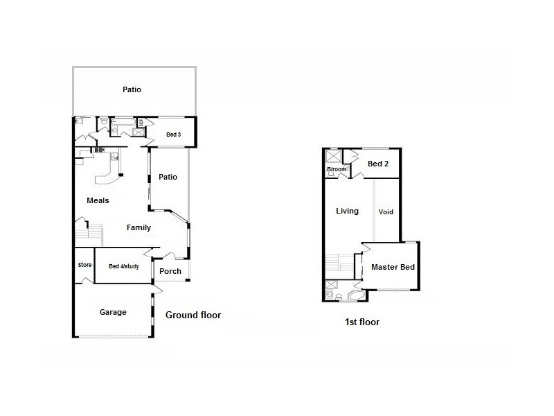 47A Links Road, Ardross WA 6153 Floorplan