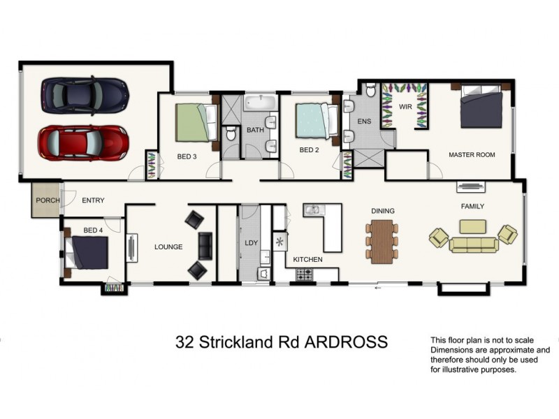 32 STRICKLAND ROAD, Ardross WA 6153