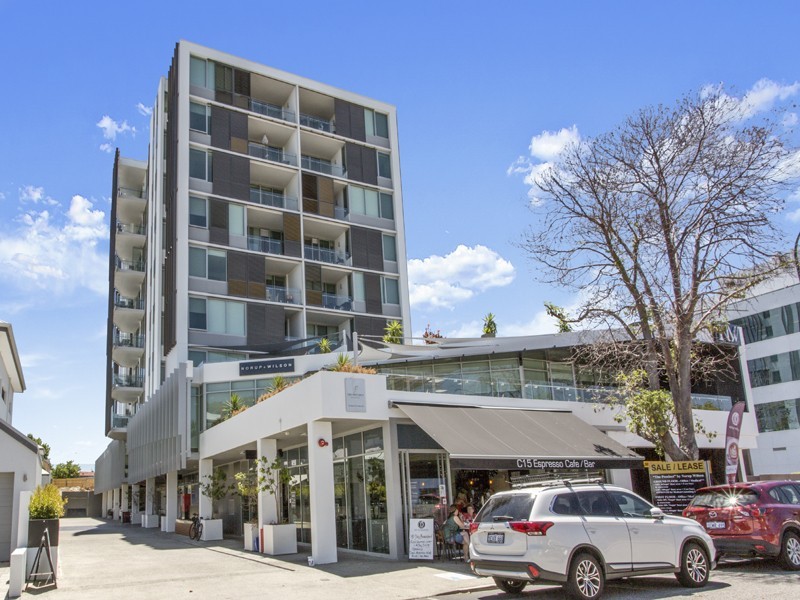 602/19 Ogilvie Road, Mount Pleasant WA 6153