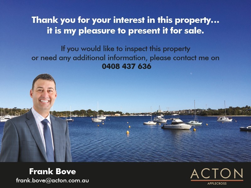 607 Canning Highway, Alfred Cove WA 6154