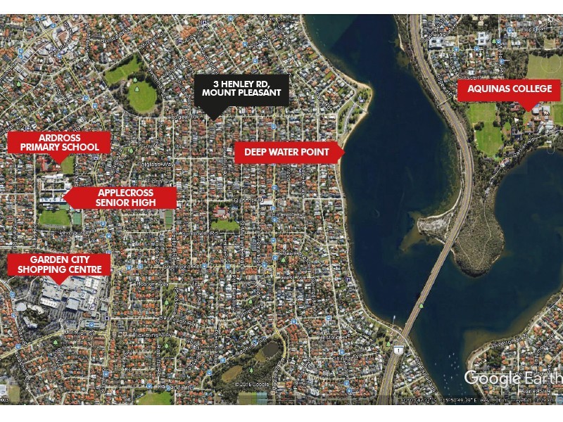 3 Henley Road, Mount Pleasant WA 6153