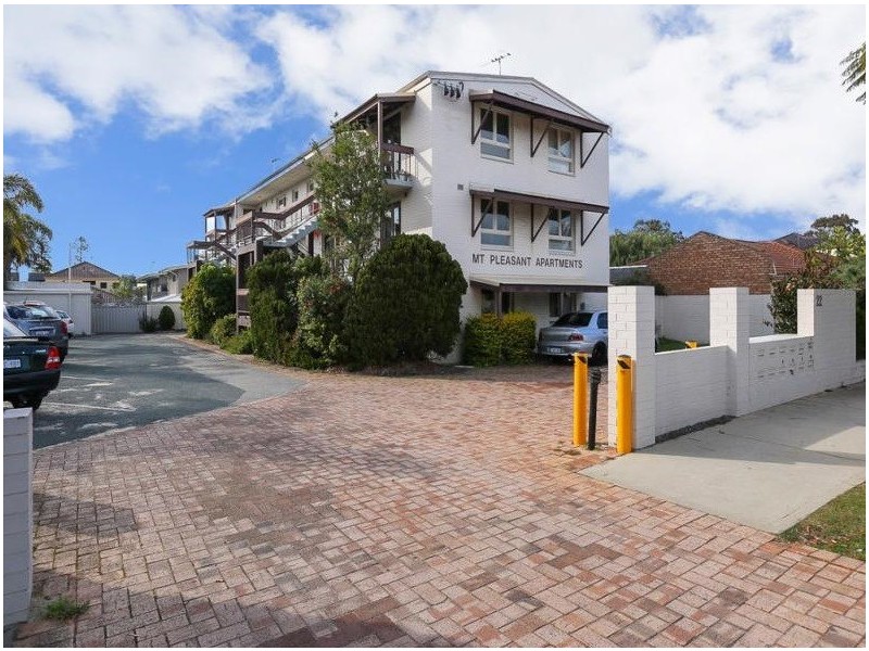 12/22 Ogilvie Road, Mount Pleasant WA 6153