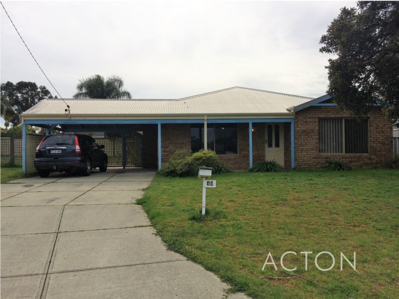 12 Alaric Court, Parkwood WA 6147