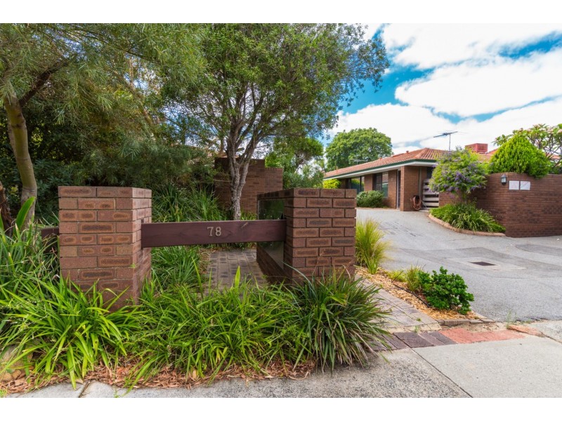 4/78 Murray Road, Bicton WA 6157