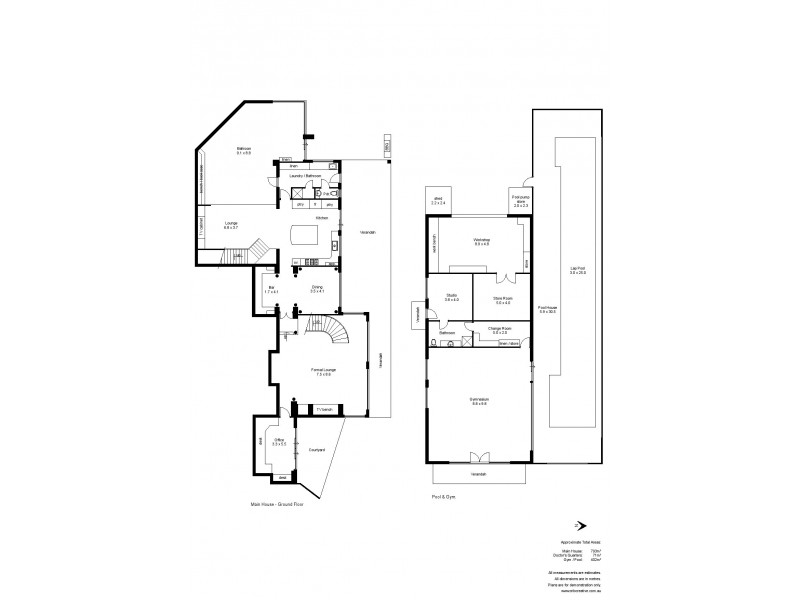 320 KILN ROAD, Karrakup WA 6122 Floorplan